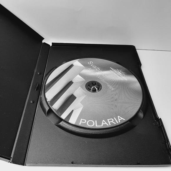 🍒 Svalbard - Arctic Wilderness Polaria DVD Nature Documentary Movie - Picture 3 of 5